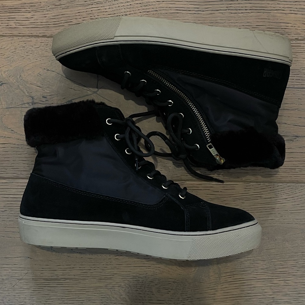 Cougar Dubliner Sneaker Booties